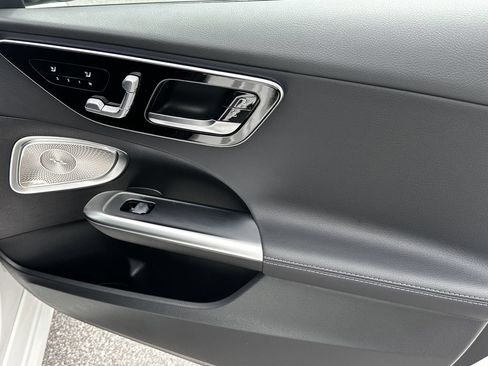 Certified 2026 Mercedes-Benz C 300 Sedan image 16
