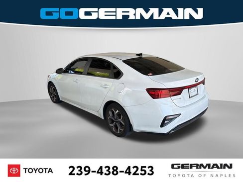 Used 2020 Kia Forte LXS image 10