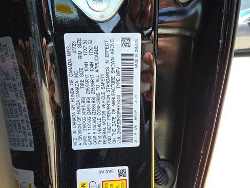 Used 2023 Honda CR-V LX image 28