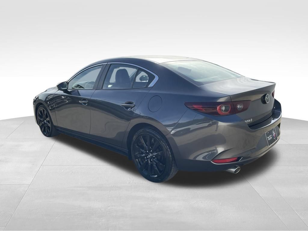 Used 2024 MAZDA MAZDA3 s FWD image 7