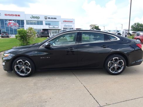 Used 2024 Chevrolet Malibu LT FWD image 18