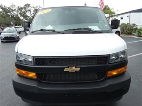 Used 2023 Chevrolet Express 2500 Extended w/ Driver Convenience Package image 4