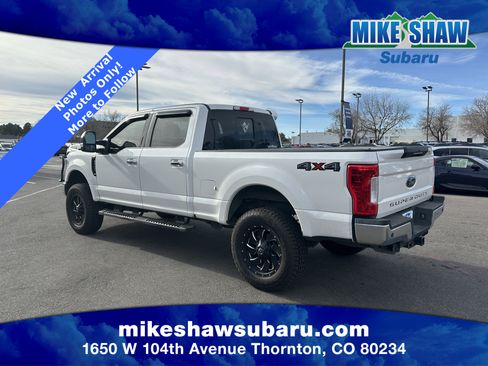 Used 2018 Ford F350 Lariat w/ Lariat Ultimate Package image 24