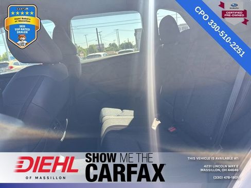 Used 2026 Subaru Forester Premium AWD/4WD image 15
