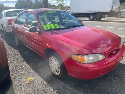 Used 2001 Ford Escort Sedan