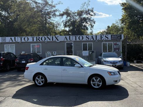 Used 2008 Hyundai Sonata SE image 1