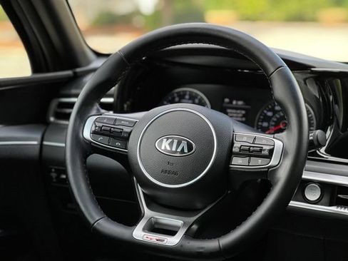 Used 2021 Kia K5 GT-Line w/ GT-Line FWD Premium Package image 28