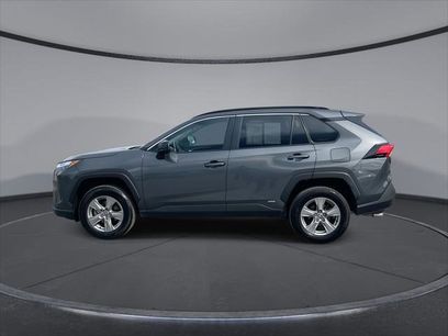 Certified 2025 Toyota RAV4 LE