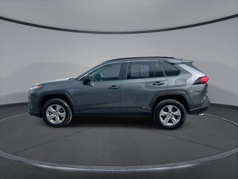 Certified 2025 Toyota RAV4 LE AWD/4WD image 1