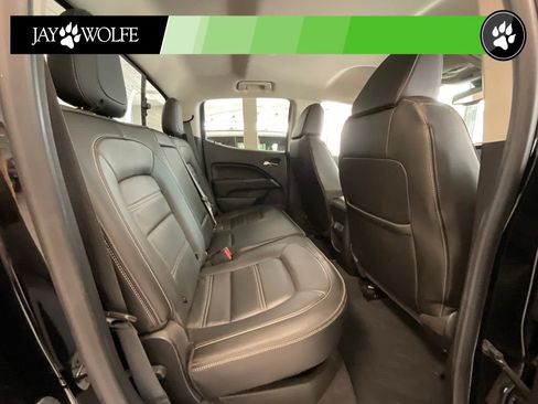 Used 2020 GMC Canyon Denali AWD/4WD image 21