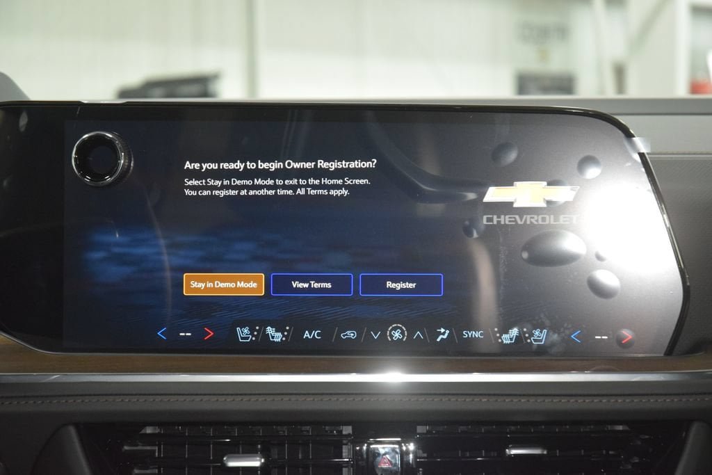 New 2026 Chevrolet Tahoe High Country AWD/4WD image 33