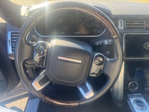 Used 2021 Land Rover Range Rover P525 Westminster Edition AWD/4WD image 13