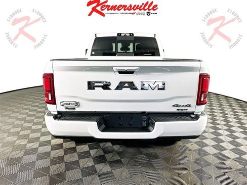 New 2026 RAM 2500 Limited w/ Towing Technology Group image 6