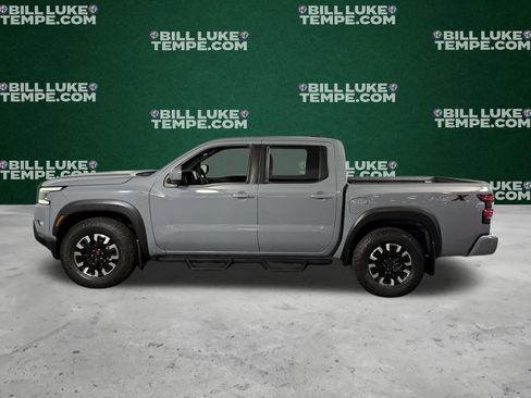 Used 2023 Nissan Frontier Pro-X w/ Technology Package image 11