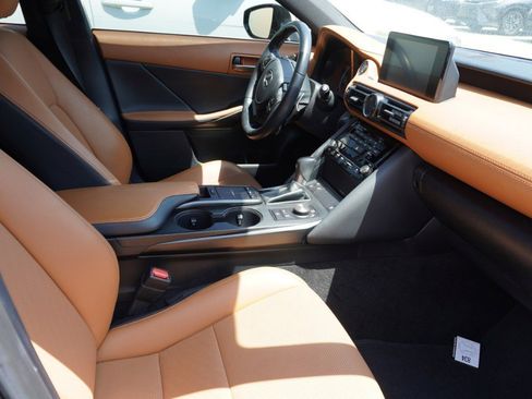 Certified 2024 Lexus IS 300 w/ Comfort Package RWD image 8