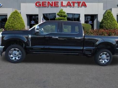 New 2026 Ford F250 King Ranch w/ Chrome Package image 13