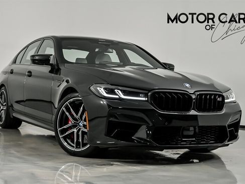 Used 2023 BMW M5 w/ Competition Package AWD/4WD image 1