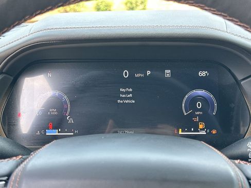 Used 2024 Jeep Grand Cherokee L Summit w/ Advanced Protech Group IV AWD/4WD image 13