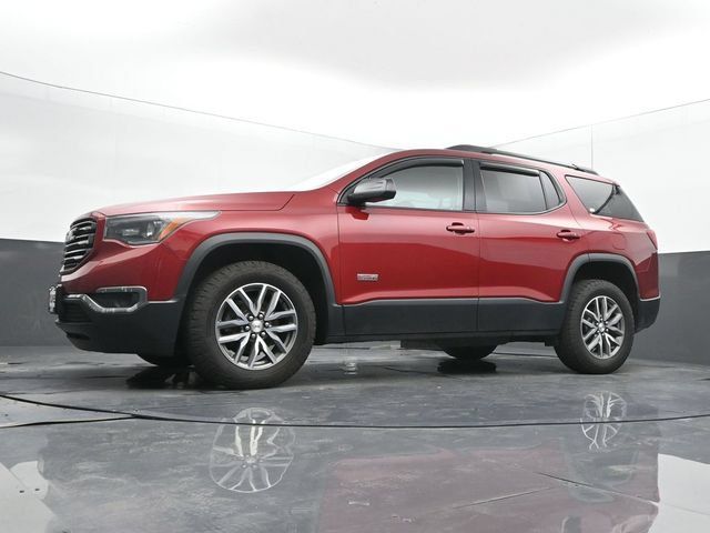 Used 2019 GMC Acadia SLE w/ Driver Alert Package I AWD/4WD image 48