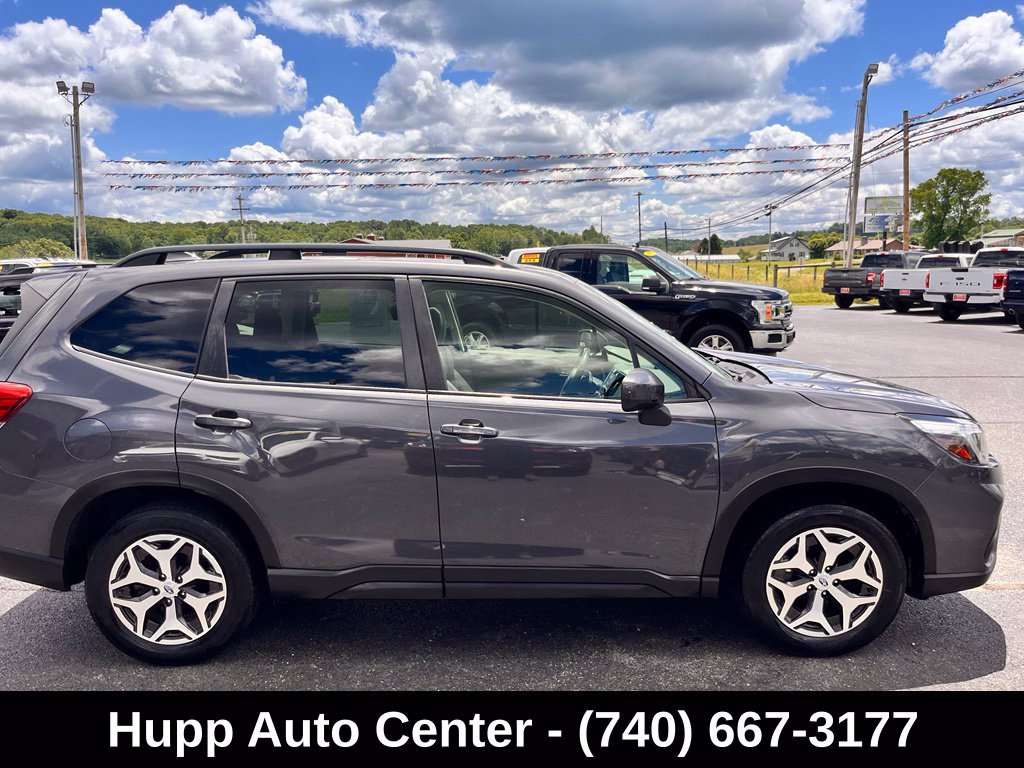 Used 2021 Subaru Forester Premium AWD/4WD image 16