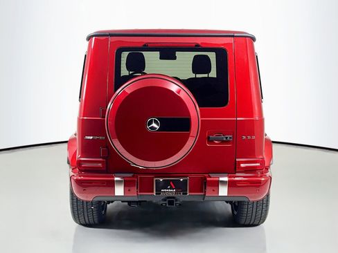 Used 2023 Mercedes-Benz G 63 AMG 4MATIC image 6