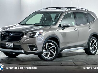 Used 2022 Subaru Forester Touring