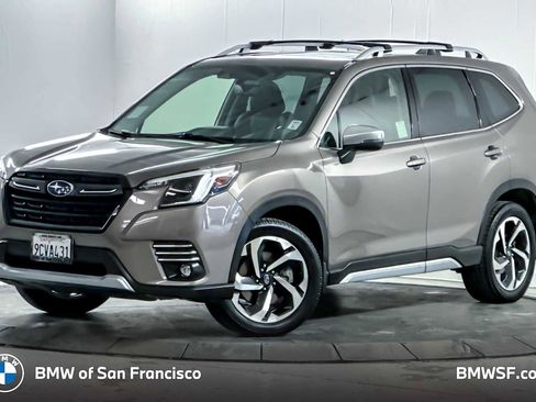Used 2022 Subaru Forester Touring image 1