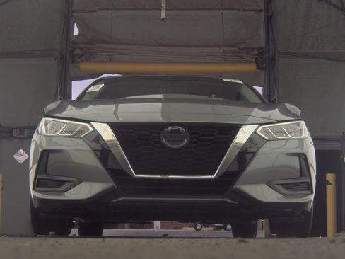 Used 2023 Nissan Sentra SV w/ SV Premium Package image 3