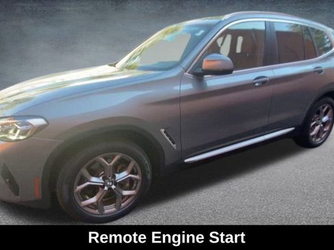 Used 2023 BMW X3 xDrive30i w/ Premium Package w/ZPA image 11