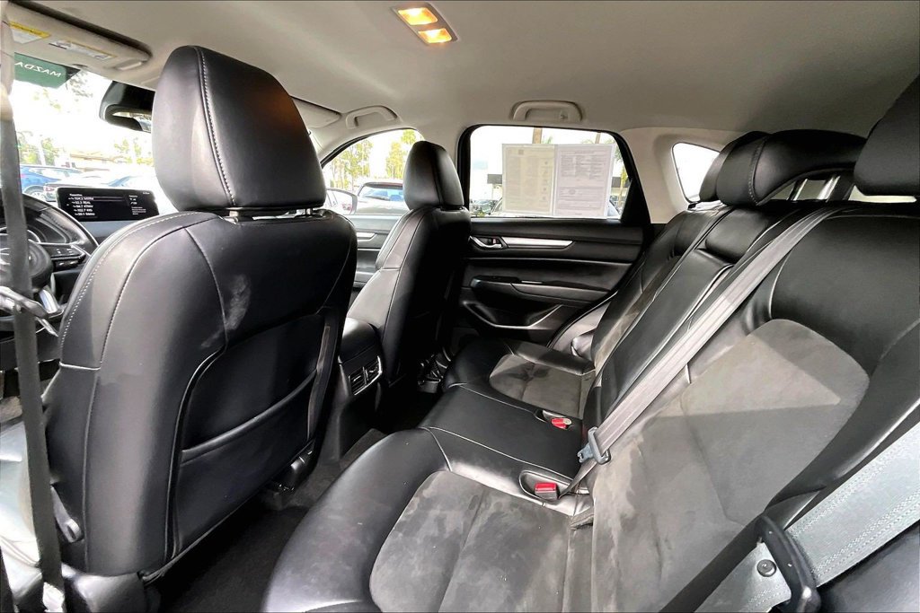 Certified 2023 MAZDA CX-5 AWD 2.5 S w/ Select Package image 16