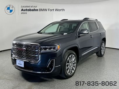 Used 2023 GMC Acadia Denali w/ Denali Ultimate Package