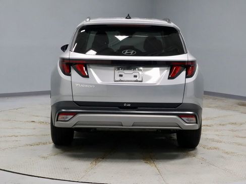 Certified 2025 Hyundai Tucson SEL FWD image 10