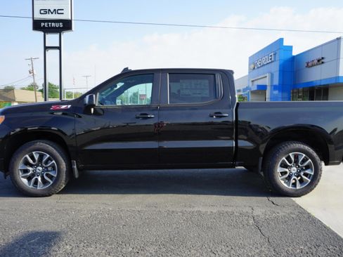 New 2025 Chevrolet Silverado 1500 RST w/ RST All Star Premium Package image 2