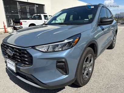 Used 2025 Ford Escape ST-Line w/ Tech Pack #1