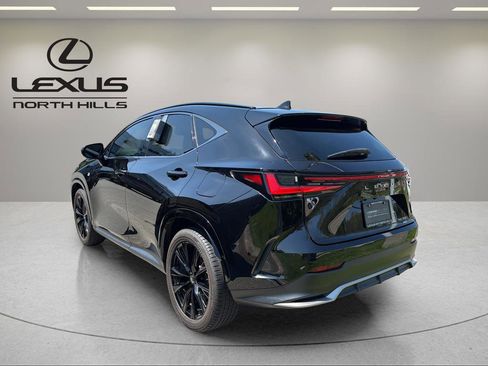 Used 2024 Lexus NX 350 F Sport AWD/4WD image 8