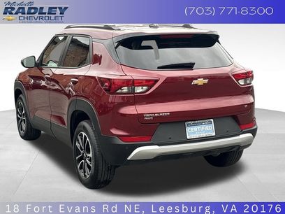 Certified 2025 Chevrolet TrailBlazer LT w/ Driver Confidence Package