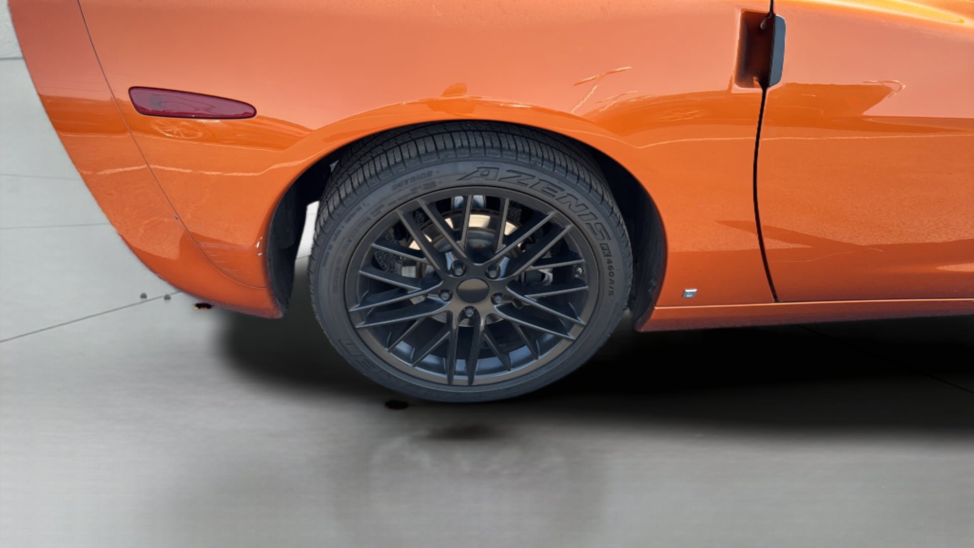 Used 2007 Chevrolet Corvette Coupe w/ Preferred Equipment Group RWD image 35