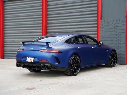 Used 2023 Mercedes-Benz AMG GT 63 image 17