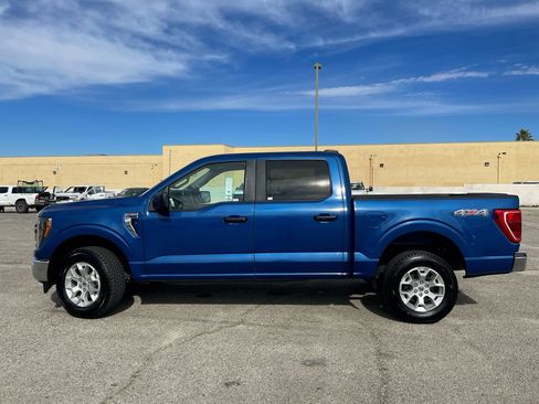 Used 2023 Ford F150 XLT image 36