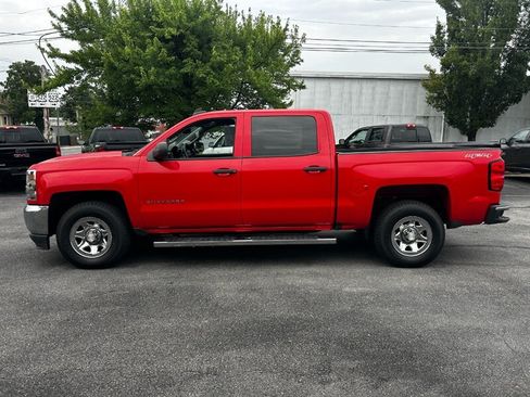 Used 2016 Chevrolet Silverado 1500 LS w/ Trailering Package AWD/4WD image 6