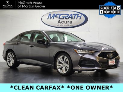 Used 2023 Acura TLX w/ Technology Package