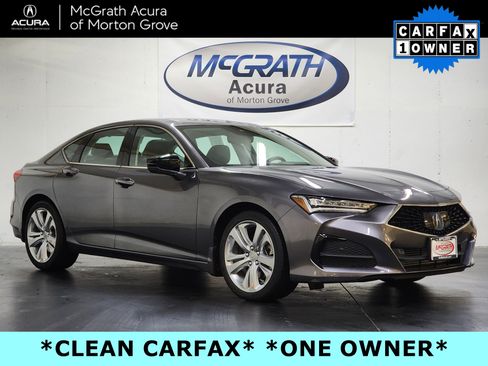 Used 2023 Acura TLX w/ Technology Package image 1