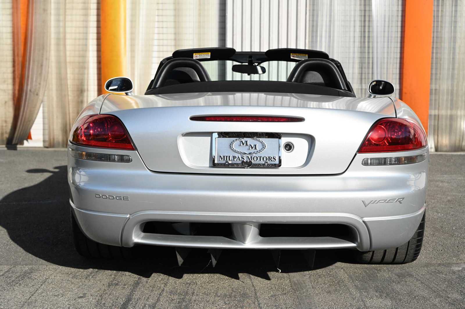 Used 2004 Dodge Viper SRT-10 RWD image 4