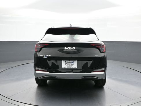 Certified 2026 Kia Sportage SX image 7