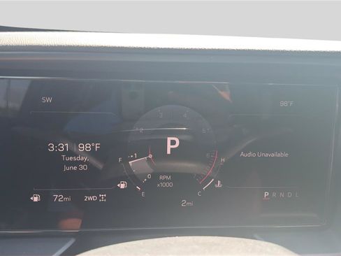 New 2026 GMC Terrain Elevation AWD/4WD image 13