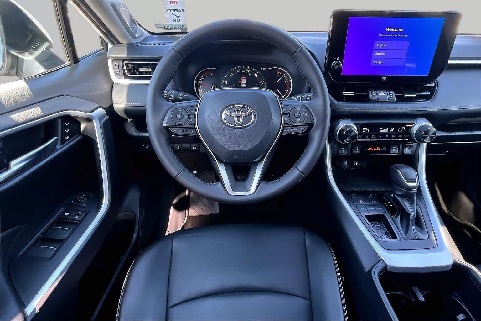 Used 2024 Toyota RAV4 XLE Premium w/ Weather Package FWD image 5