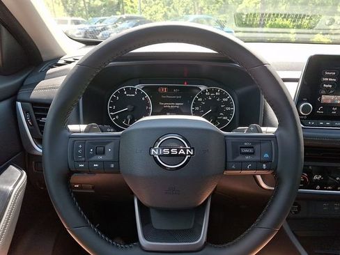 New 2026 Nissan Rogue Dark Armor FWD image 17