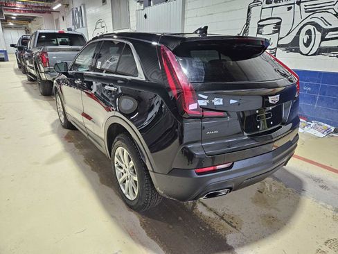 Used 2020 Cadillac XT4 Luxury AWD/4WD image 5