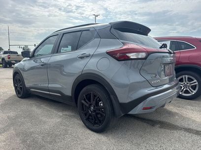 Used 2024 Nissan Kicks SR w/ SR Premium Package