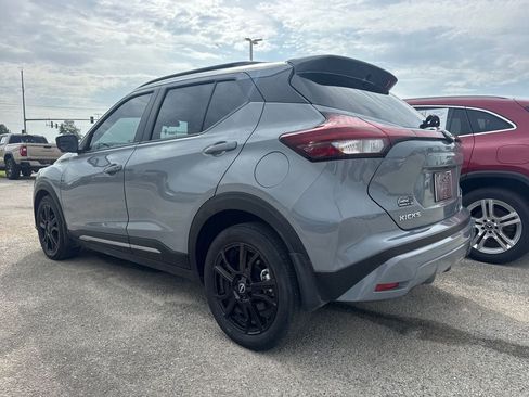 Used 2024 Nissan Kicks SR w/ SR Premium Package FWD image 4